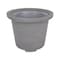 Vestil INDUSTRIAL PLANTER, GRANITE GRAY OG-IP-65-GGY - alternate 4